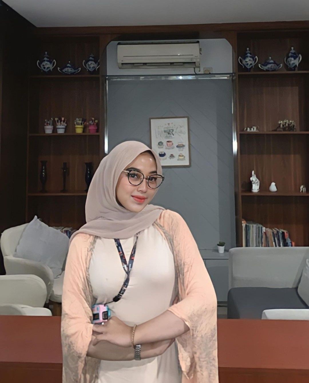 Yandex Viral ABG Hijab Tutorial Wiwik Original Gaya Sampe Muntah Di Dalam Top Trending Global Indonesia 2025