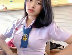 Latest Viral Sma Cantik Video ABG Gemoy Tutorial Wiwik Dimana Aja Boleh Sampe Muntah Di Dalam Mobil Trending Indonesia Top 4 Global 2025