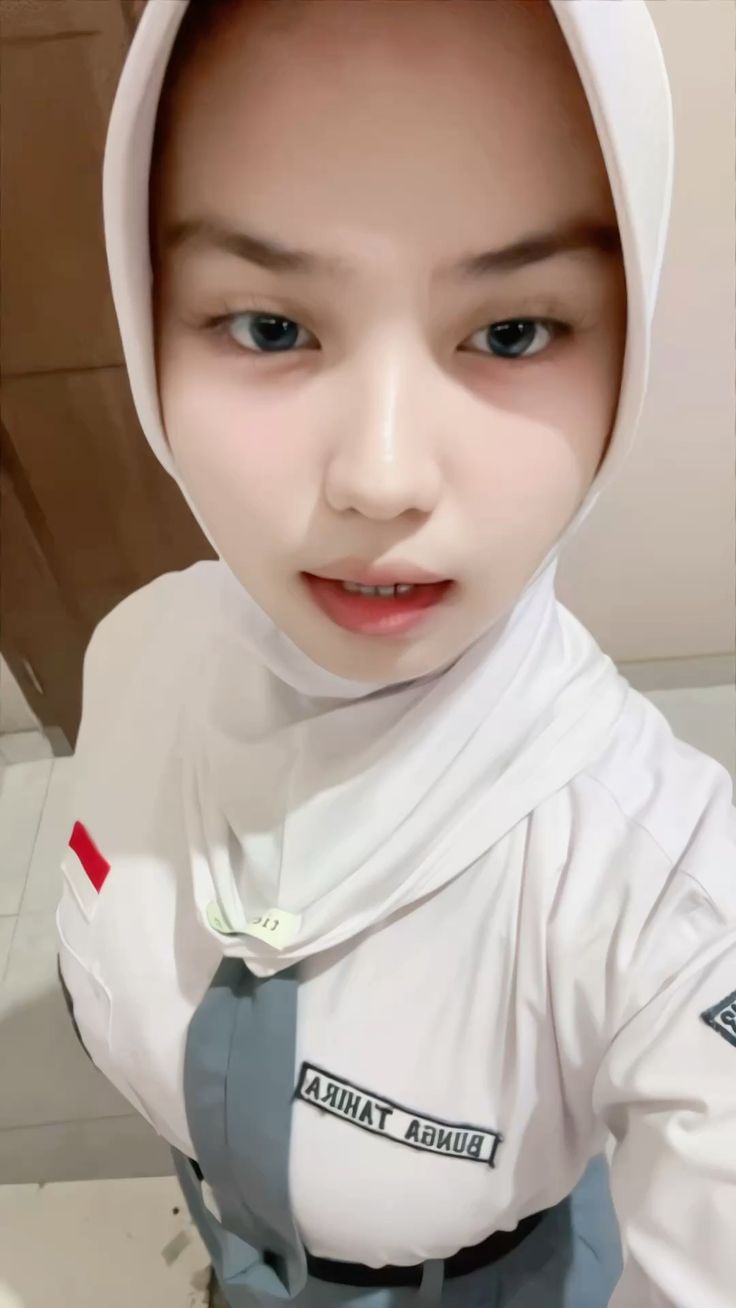 Latest Viral ABG Phenomenon Of ABG Viral SMA 2025 Ukhti Jilbab Wiwik Takut Ketahuan One For All Indonesia