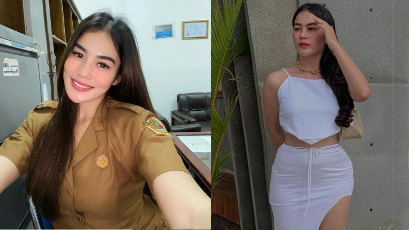 Viral Indo 2025 PNS Indonesia Tatapan Membara, Hasrat Tak Terbendung SMA Wiwik Top Global