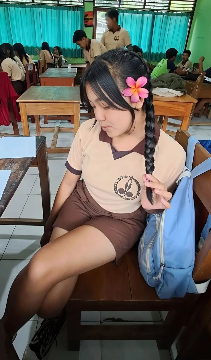 Video SMP 1 Sanankulon Viral Hijab: Link 8 Menit Di Hutan